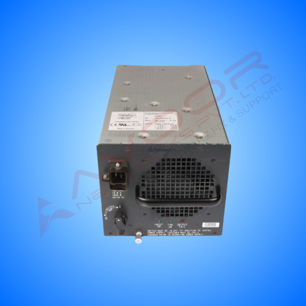 Refurbished Cisco Systems Catalyst 6500 1300W Power Supply