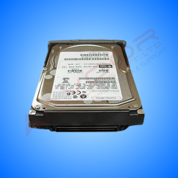Sun 72GB 10K SCSI 3.5" Hard Drive