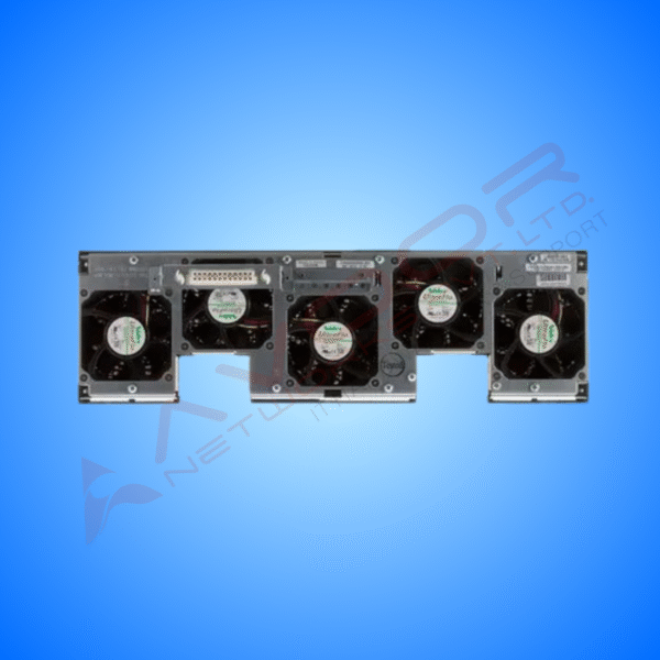 Cisco 3900 Series 3925-3945E Fan Assembly & Faceplate