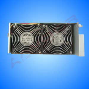 Hitachi 5529234-A USP-V Disk Array Dual Fan Assembly
