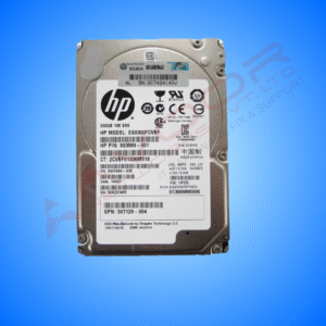 HP G8 G9 300-GB 6G 10K 2.5 SAS HDD