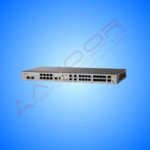 Cisco ASR 901 Wired Router (A901-6CZ-F-A)