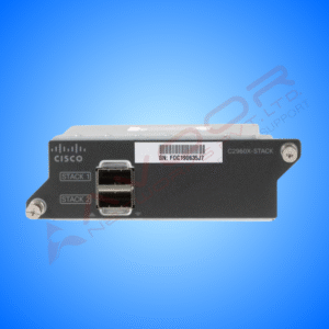 Cisco Catalyst 2960-X Series Stacking Module