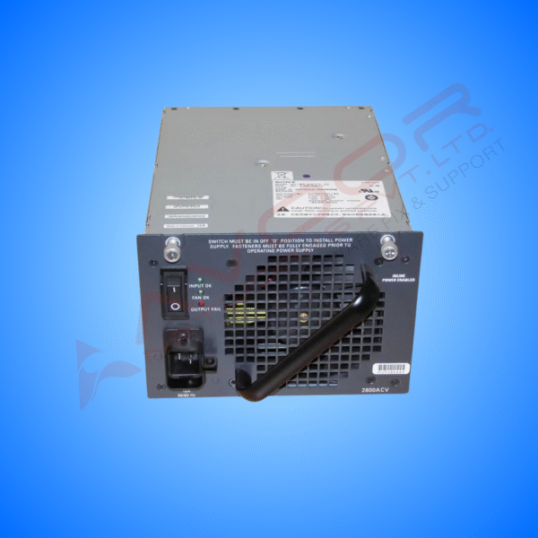 Cisco PWR-C45-2800ACV= Catalyst 4500 2800W AC PS