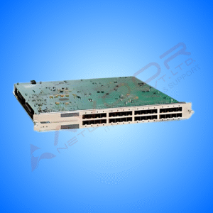 Catalyst 6800 32 port 10GE with integrated dual DFC4XL