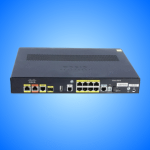 CISCO 800 SERIES ROUTER