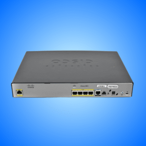 CISCO 800 SERIES ROUTER