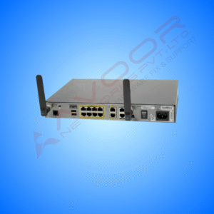 Cisco 1811W Router