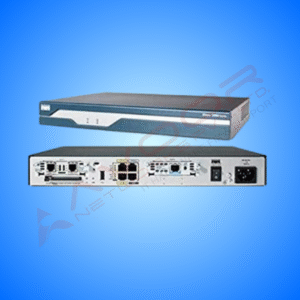 Cisco 1800 series router