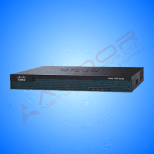 Cisco 1900 series router
