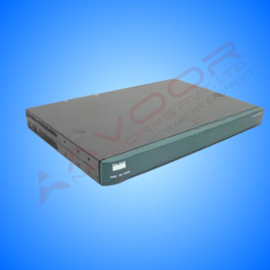 Cisco 2600 Series Modular Access Router