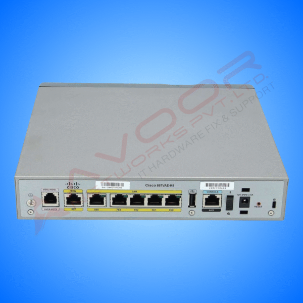 Cisco 800 Series Router