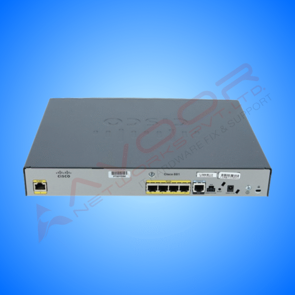 Cisco 800 Series Router