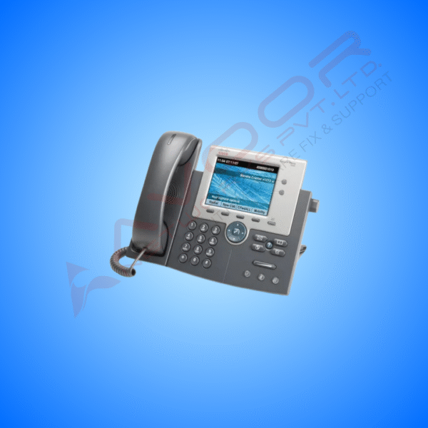 Cisco 7945G IP VoIP Phone