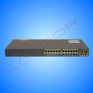 Catalyst 2960 Series 24Port Switch