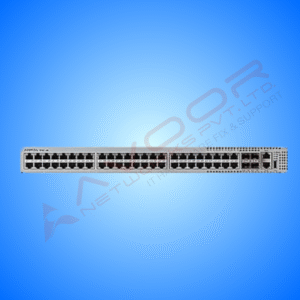 ARISTA DCS-7050TX-64-R 48X RJ45 1/10GBASE-T 4X QSFP SWITCH