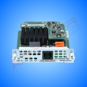 Cisco Multimode EHWIC-VA-DSL-A High-Speed WAN Interface Card