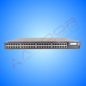 Juniper EX3200 Series 48 port Switch with 8 port POE