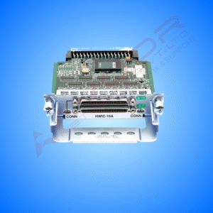 Cisco HWIC-16A 16-Port Asynchronous High-Speed WAN Card