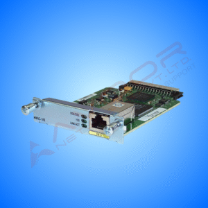 Cisco 1 port Fast Ethernet High speed card
