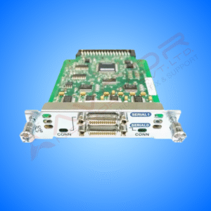 Cisco Asynchronous/Synchronous Serial High Speed WAN Interface Card