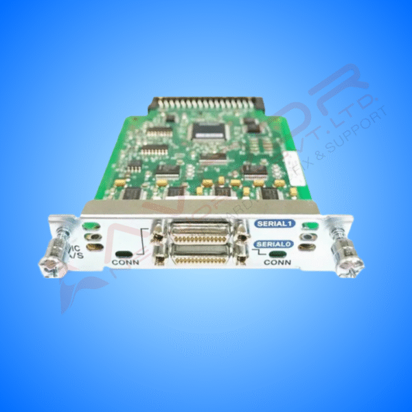 Cisco Asynchronous/Synchronous Serial High Speed WAN Interface Card