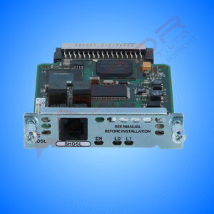 Cisco High-Speed WAN Interface Card 2-pair G.SHDSL