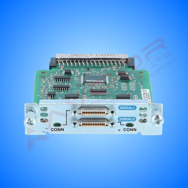 CISCO HWIC SERIAL INTERFACE CARD-2 port