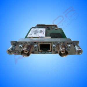 Cisco HWIC-3G-CDMA-S 3G Sprint High Speed WAN Interface Card