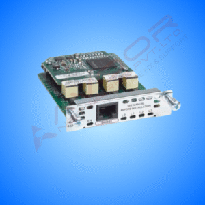 Cisco G.SHDSL High Speed WAN interface Card