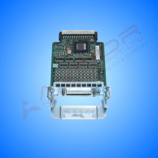 Serial and Asynchronous Modules for Cisco Integrated Services Router