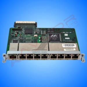 Cisco EtherSwitch 4- and 9-Port High-Speed WAN Interface Card