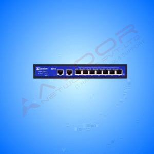 Juniper Networks J4350 4-Port Gigabit Wired Router