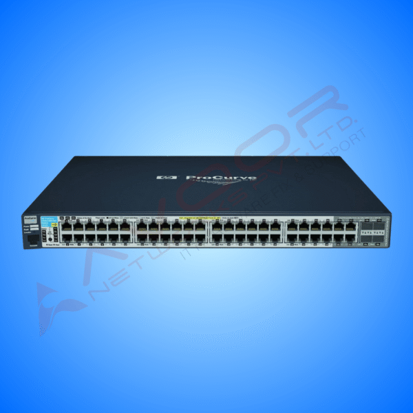 HP Procurve 2910al-48G-PoE
