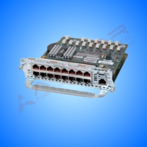 Cisco 16 Port 10/100 Etherswitch Network Module