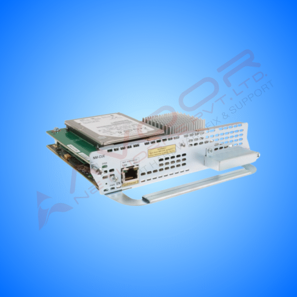 Cisco Unity Express Network Module
