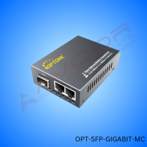 OPTINET FIBER MEDIA CONVERTOR