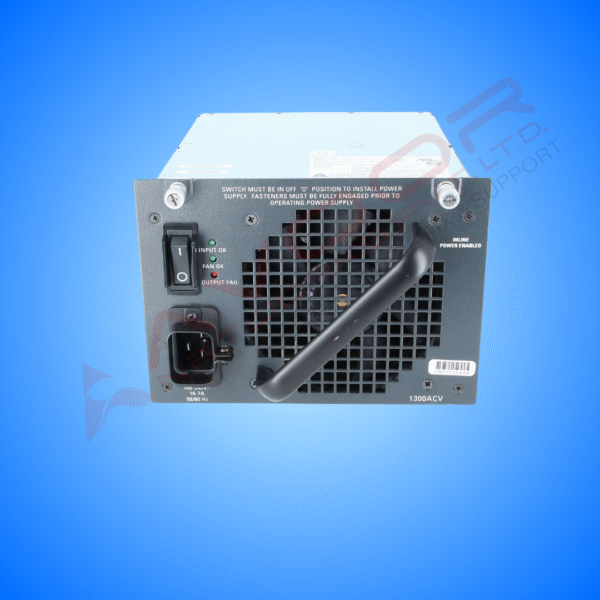 CISCO C4500 SERIES 1300 WATTS AC POWER SUPPLY
