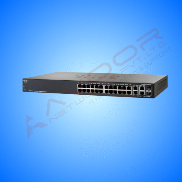 CISCO 300 SERIES SWITCH