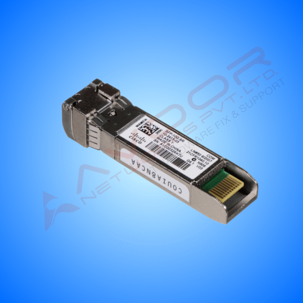 Cisco 10GBASE-SR SFP Module