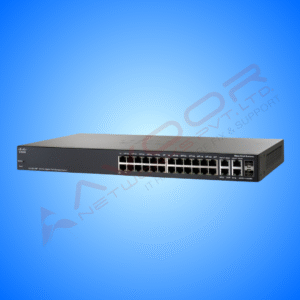 Cisco 300 Series Managed Switches