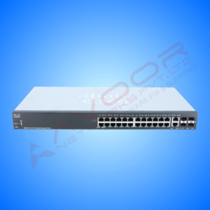 SG350-28Port Gigabit Managed Switch