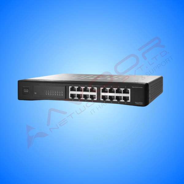LINKSYS SR216 16 PORT SWITCH