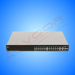 SG300-28 28-Port Gigabit Managed Switch