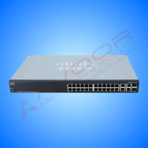 SG300-28P 28-Port Gigabit PoE Managed Switch