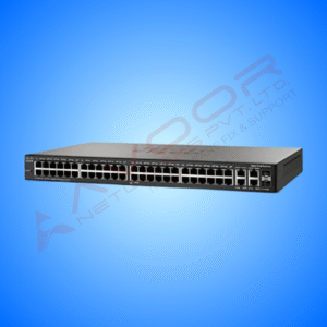 SG300-52 52-Port Gigabit Managed Switch