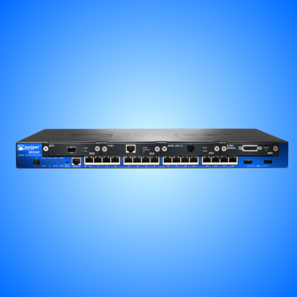Juniper SRX240 Series