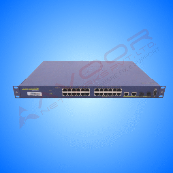 Extreme Networks Summit x150-24t 24 Port Managed Network Switch