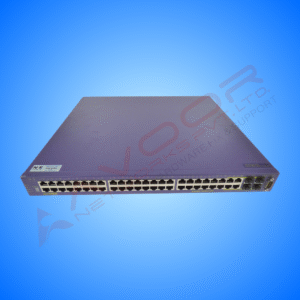 EXTREME 450a-48T-DC 48port switch with DC power supply