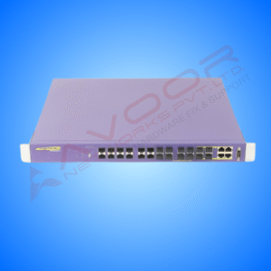 Extreme Networks Summit X450a-24x Managed Layer 3 Switch